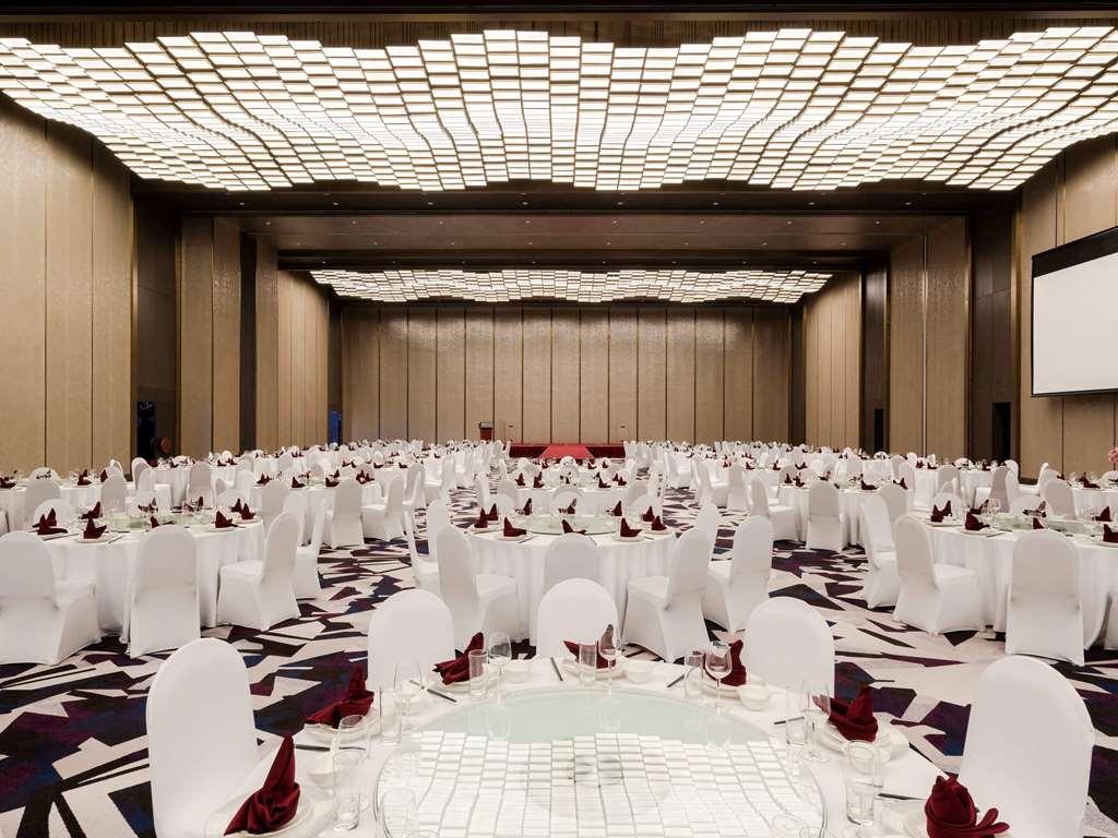 Hotel Pullman Baotou Servicios foto