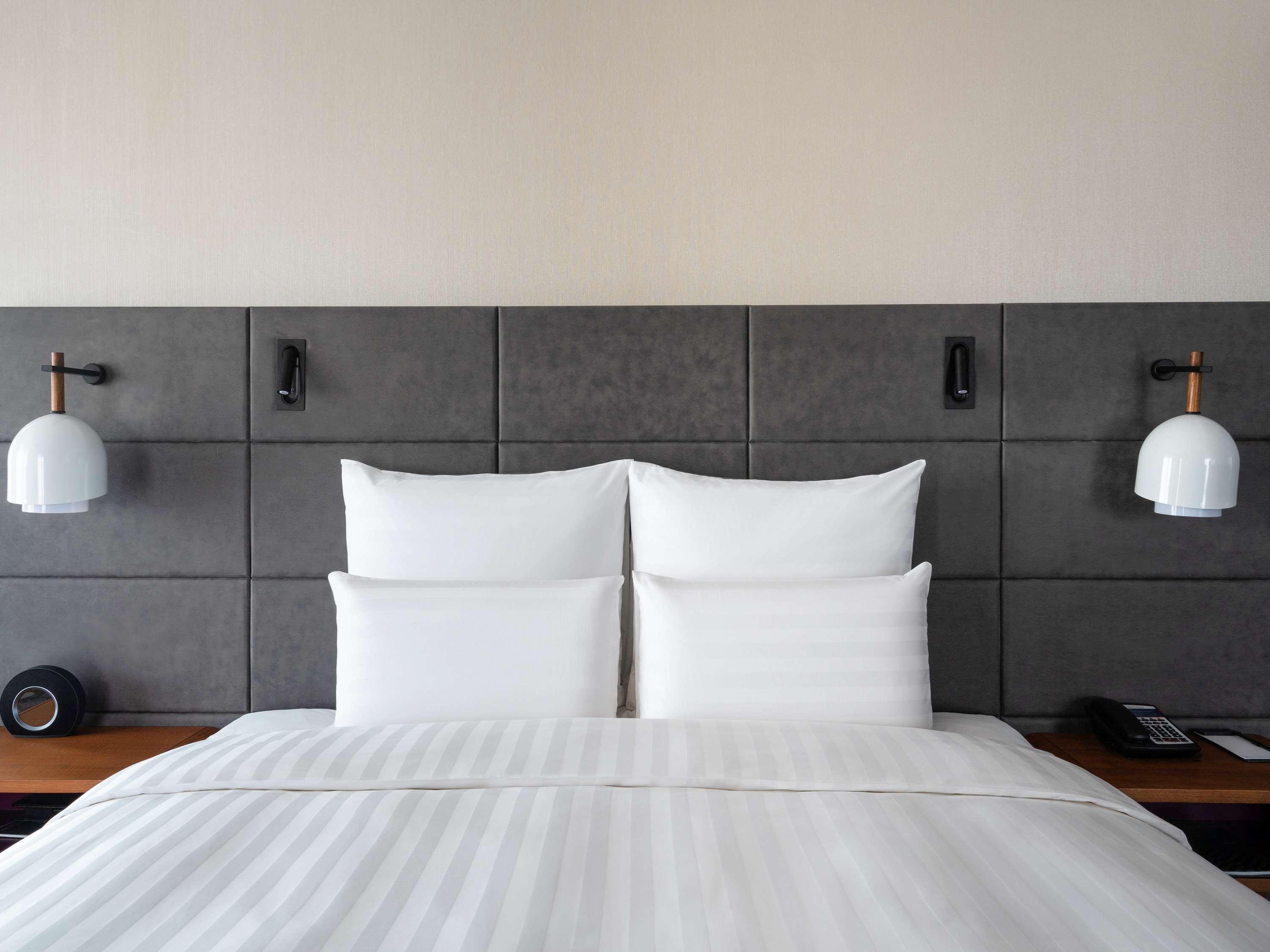 Hotel Pullman Baotou Exterior foto