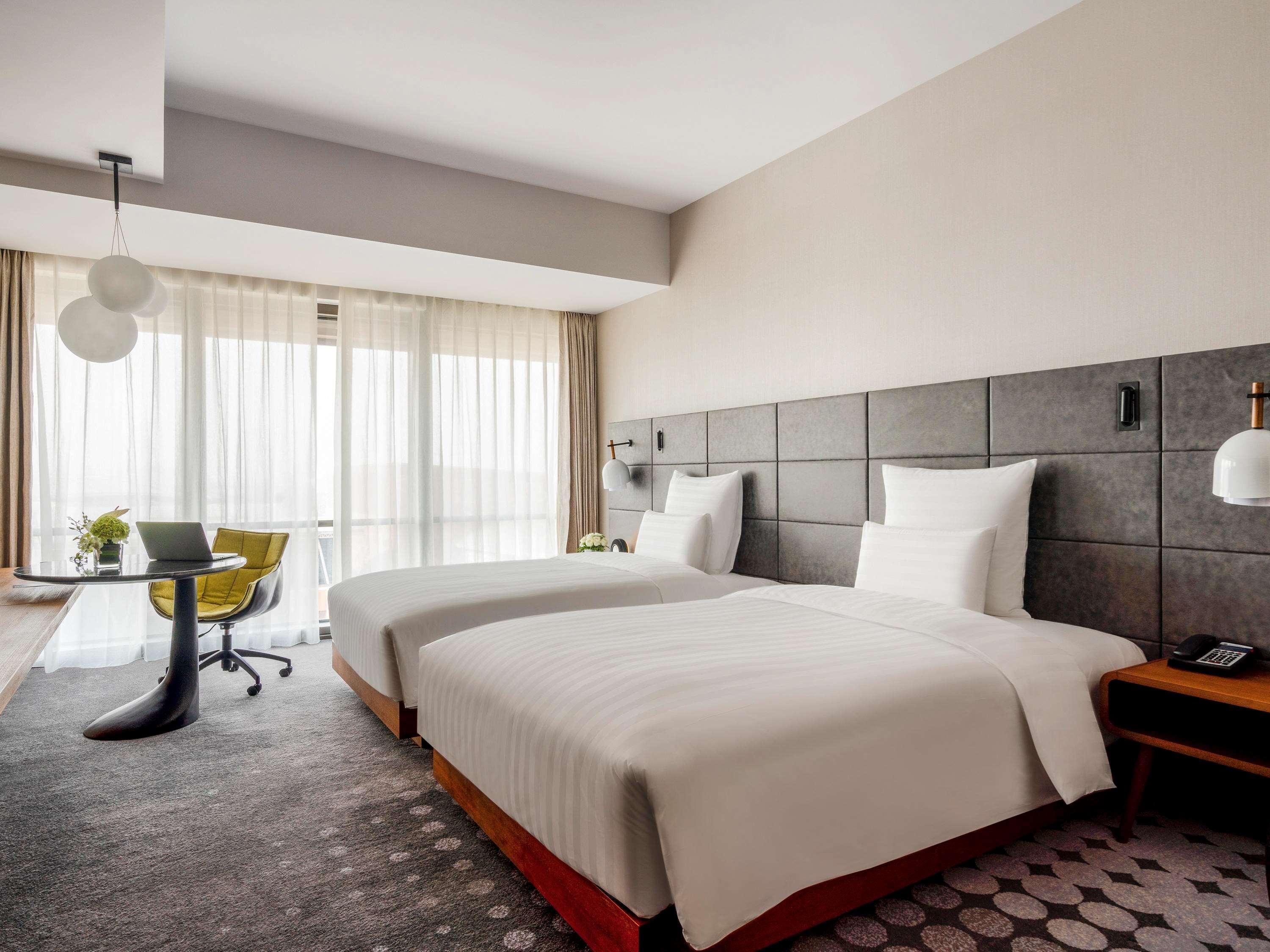 Hotel Pullman Baotou Exterior foto