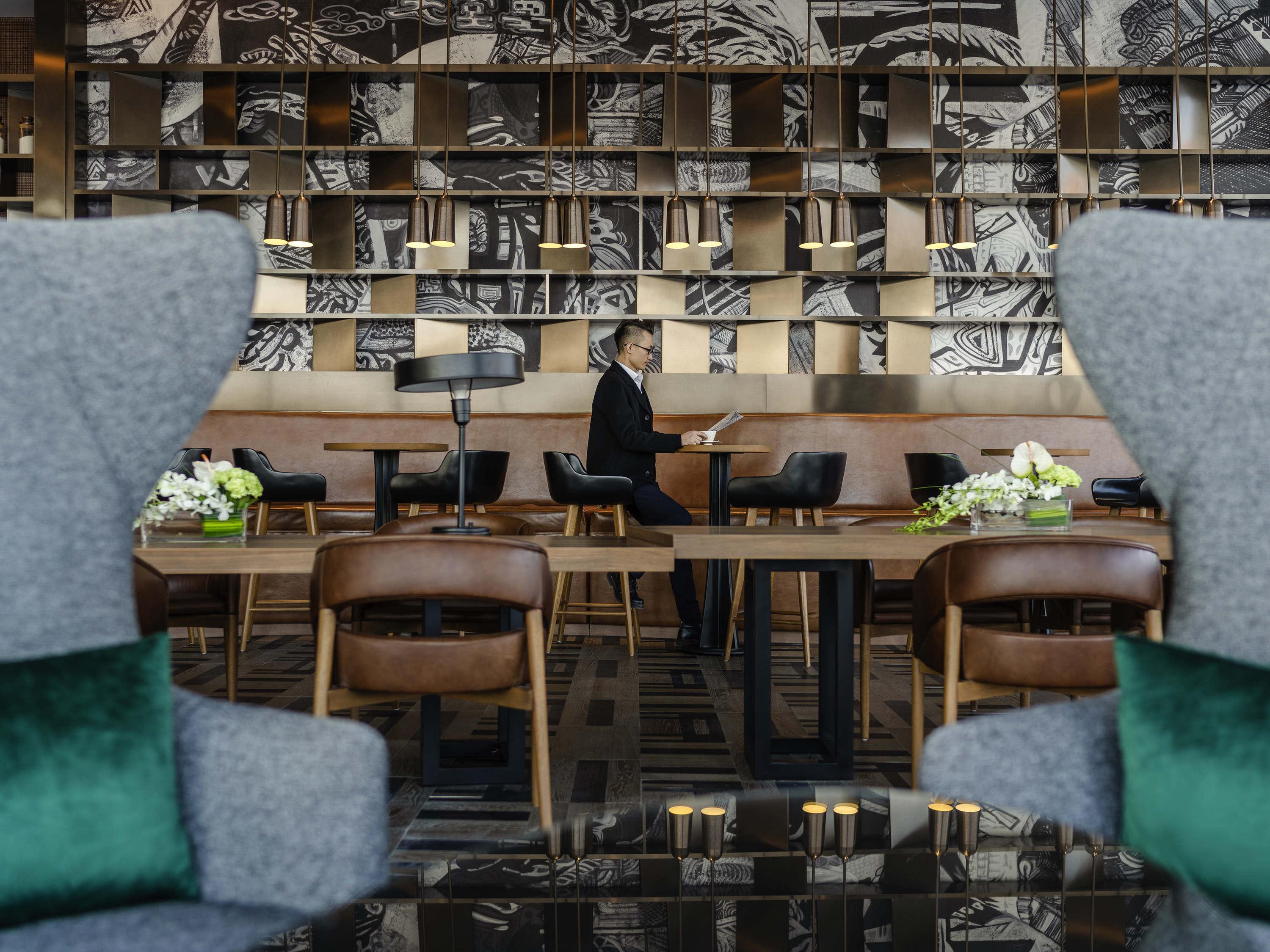 Hotel Pullman Baotou Exterior foto
