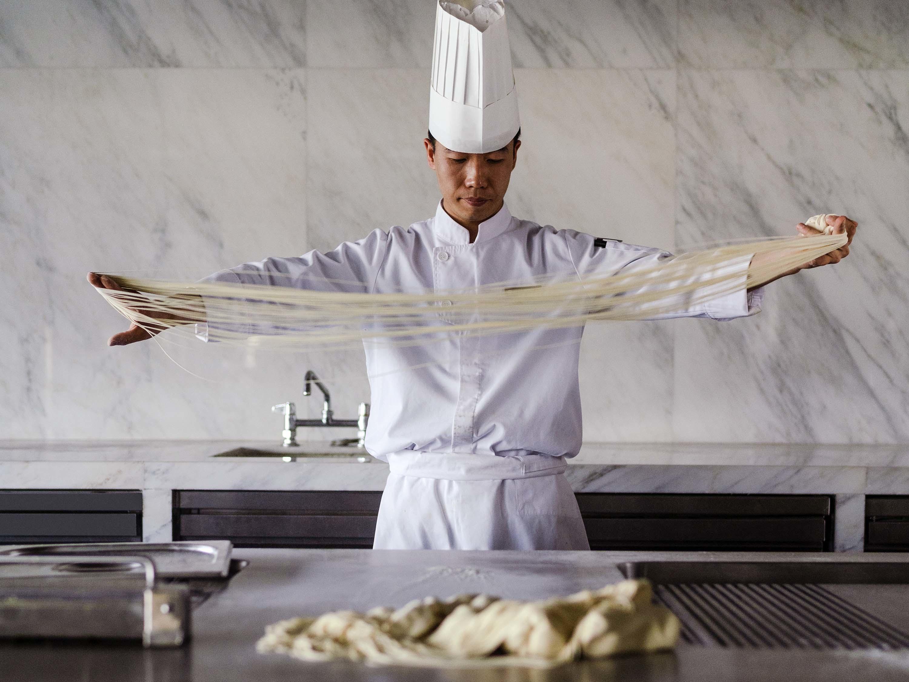 Hotel Pullman Baotou Exterior foto