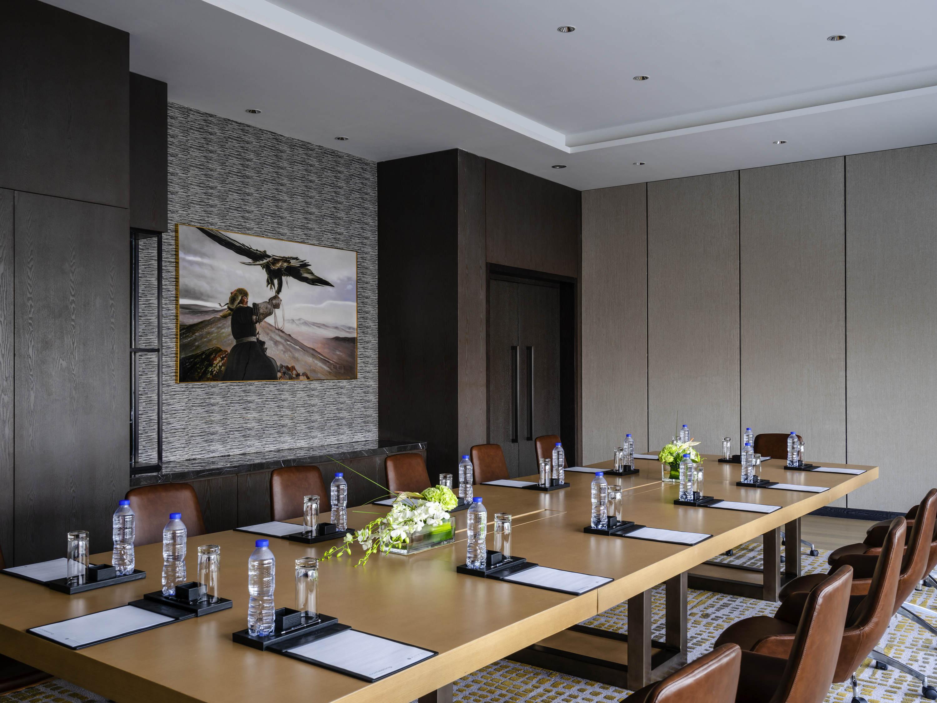 Hotel Pullman Baotou Exterior foto