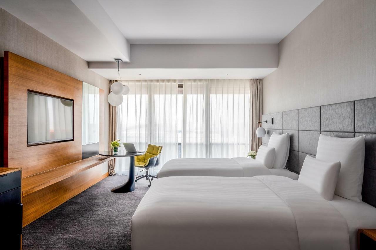 Hotel Pullman Baotou Exterior foto