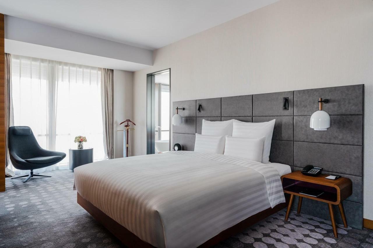 Hotel Pullman Baotou Exterior foto
