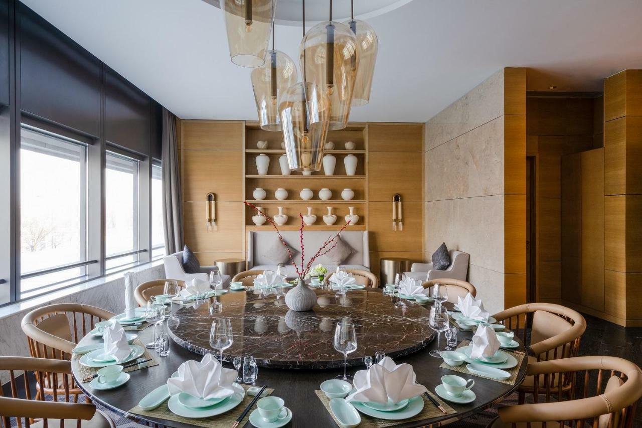 Hotel Pullman Baotou Exterior foto