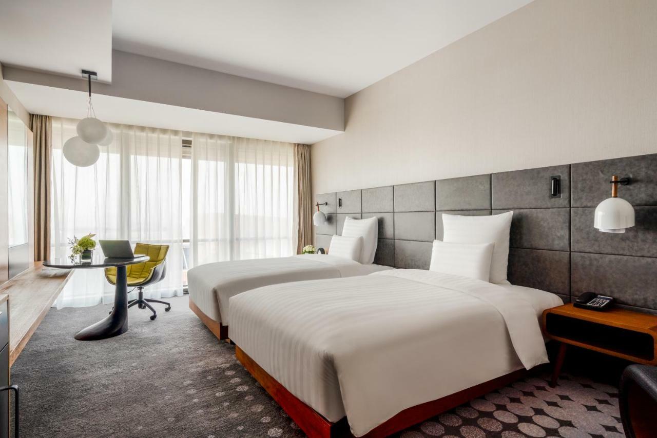 Hotel Pullman Baotou Exterior foto